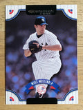 2002 Donruss #33 Mike Mussina