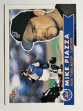 2001 Fleer Tradition #152 Mike Piazza