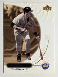 2001 Upper Deck Ovation #49 Mike Piazza