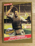 1986 Donruss Highlights #33 Ernie Lombardi