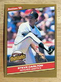 1986 Donruss Highlights #35 Steve Carlton