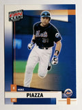 2002 Donruss Fan Club #137 Mike Piazza