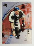 2002 E-X #56 Mike Piazza