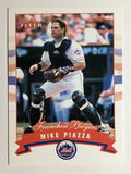 2002 Fleer #19 Mike Piazza FP