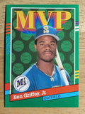 1991 Donruss #392 Ken Griffey Jr. MVP