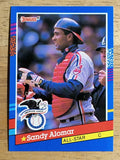 1991 Donruss #51 Sandy Alomar Jr. AS
