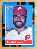 1988 Donruss #62 Steve Bedrosian