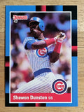 1988 Donruss #146 Shawon Dunston