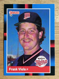 1988 Donruss #149 Frank Viola