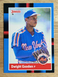 1988 Donruss #69 Dwight Gooden