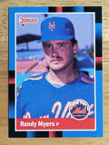 1988 Donruss #620 Randy Myers