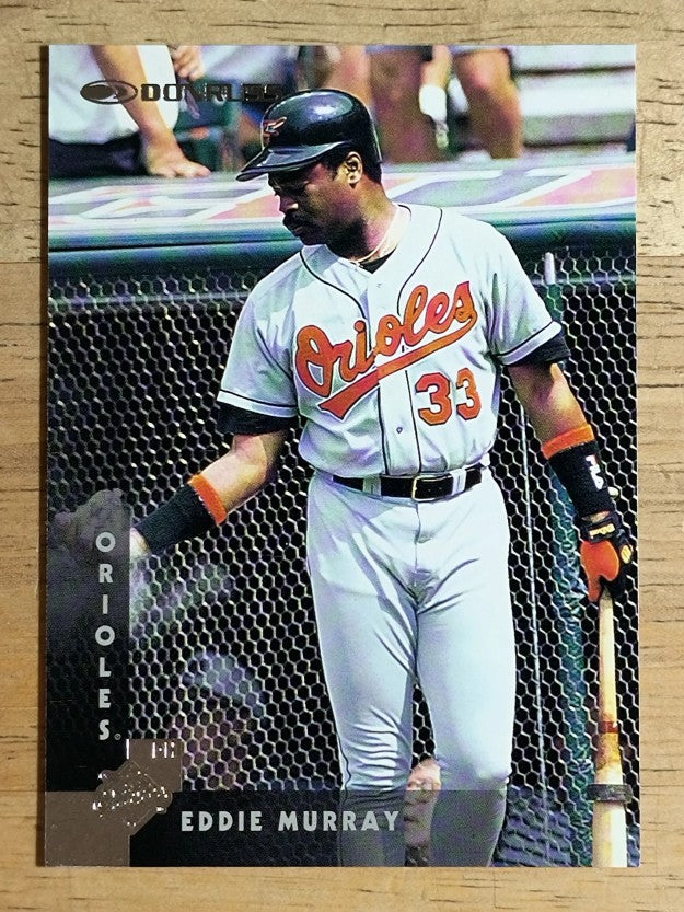 1997 Donruss #115 Eddie Murray