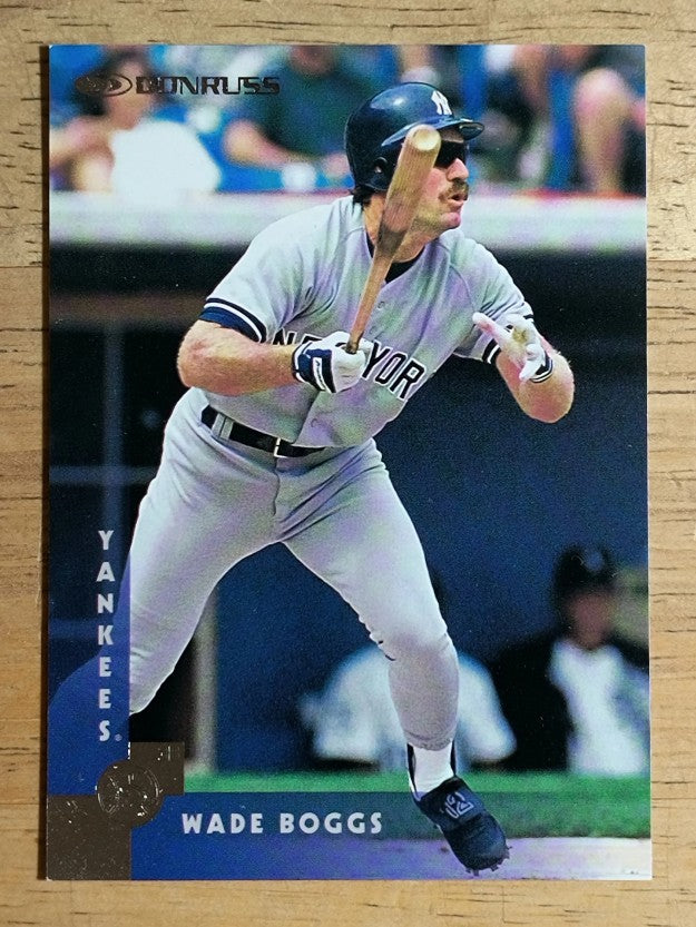 1997 Donruss #17 Wade Boggs