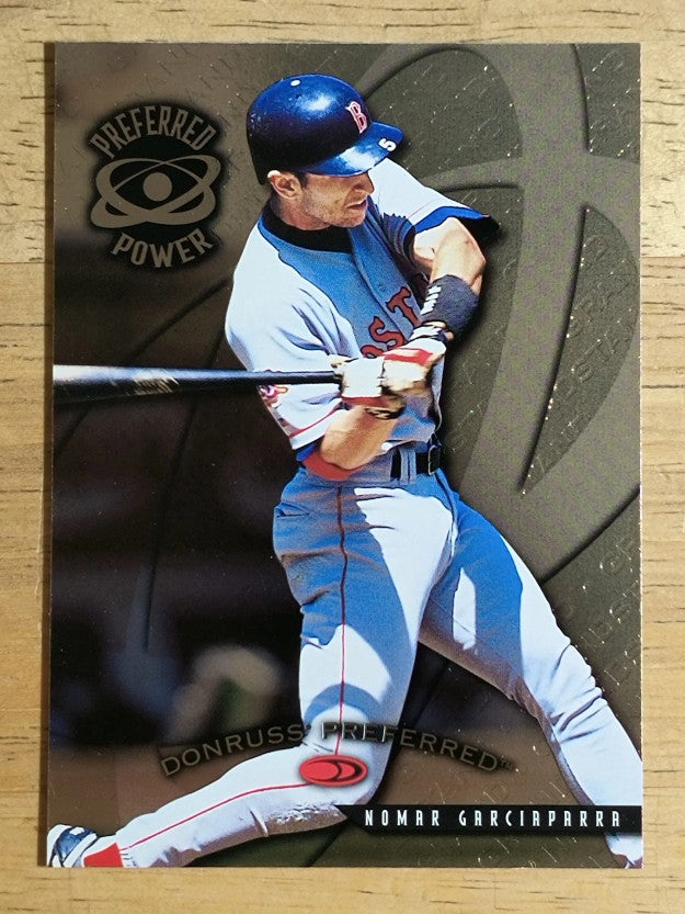 1998 Donruss Preferred #179 Nomar Garciaparra PP GS