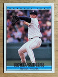 1992 Donruss #244 Roger Clemens