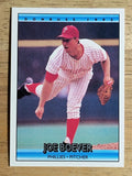 1992 Donruss #493 Joe Boever