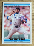 1992 Donruss #447 Oil Can Boyd