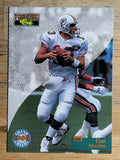 1995 Pro Line Grand Gainers #G14 Dan Marino