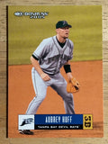 2005 Donruss #345 Aubrey Huff