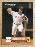 2005 Donruss #324 Jerome Williams