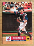 2005 Donruss #166 Victor Martinez