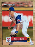 2005 Donruss #361 Mark Teixeira