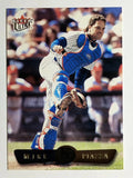 2002 Ultra #144 Mike Piazza