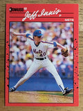 1990 Donruss #408 Jeff Innis RC