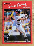 1990 Donruss #176 Dan Pasqua