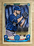 2019 Topps Gypsy Queen #191 Corbin Burnes