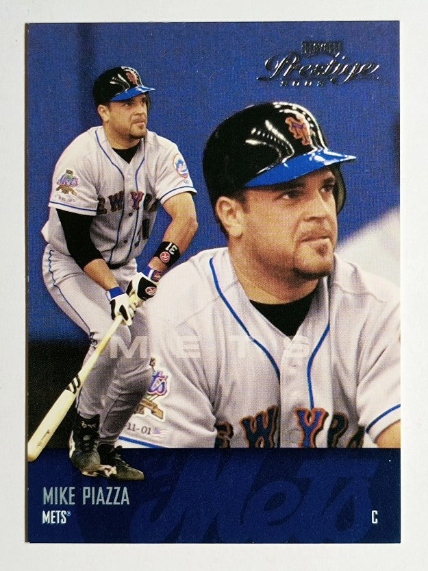 2003 Playoff Prestige #147 Mike Piazza
