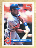 1993 Donruss #300 Marquis Grissom