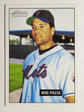 2005 Bowman Heritage #144 Mike Piazza