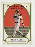 2005 Topps Cracker Jack #25 Mike Piazza