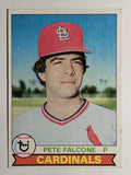 1979 Topps #87 Pete Falcone (VGEX)