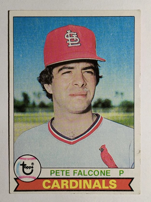 1979 Topps #87 Pete Falcone (VGEX)