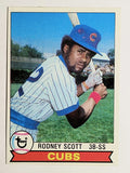 1979 Topps #86 Rodney Scott (EXMT)