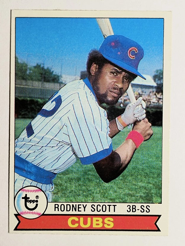 1979 Topps #86 Rodney Scott (EXMT)