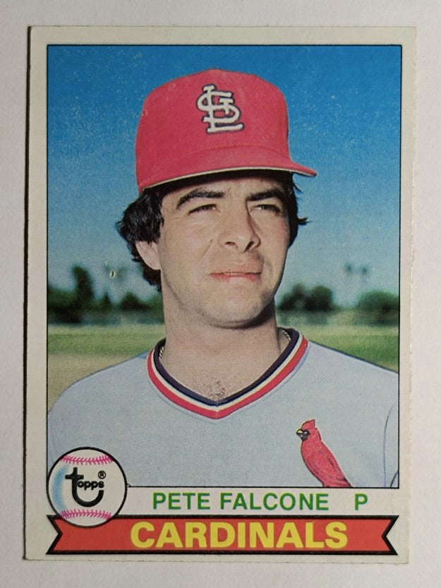 1979 Topps #87 Pete Falcone (VGEX)