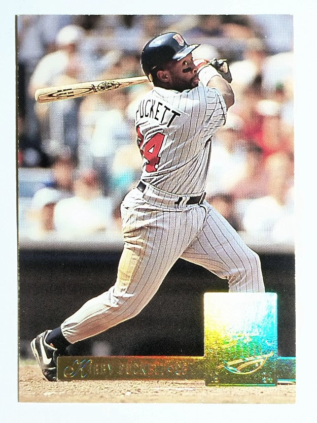1994 Donruss Special Edition #63 Kirby Puckett