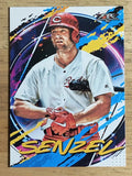 2020 Topps Fire #44 Nick Senzel