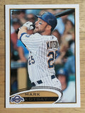 2012 Topps #327 Mark Kotsay