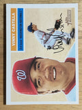 2005 Topps Heritage #139 Vinny Castilla