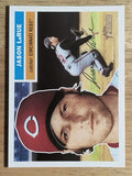 2005 Topps Heritage #133 Jason LaRue