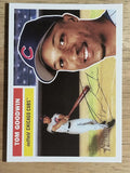 2005 Topps Heritage #128 Tom Goodwin