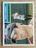 2005 Topps Heritage #22 Brad Ausmus