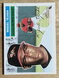 2005 Topps Heritage #15 Miguel Tejada