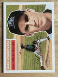 2005 Topps Heritage #190 Mark Hendrickson
