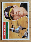2005 Topps Heritage #187 Jack Wilson