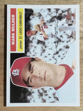 2005 Topps Heritage #4 Mark Mulder